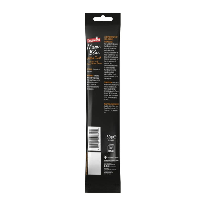 ROSEWOOD Magic Twist Giant 60g