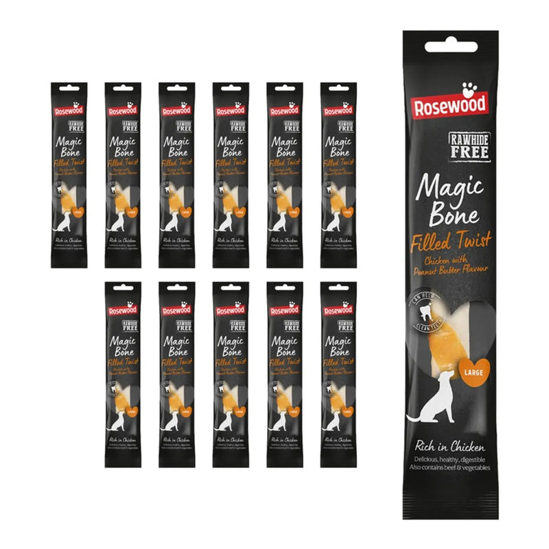 ROSEWOOD Magic Twist Giant 60g