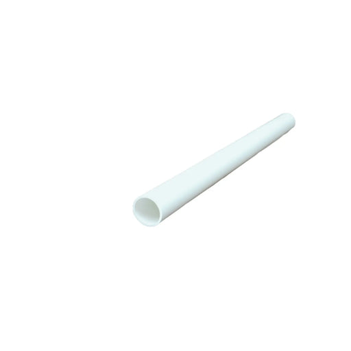 Davant Overflow Pipe White 3m x 21.5mm