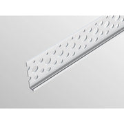 Bpc PVC-U Stop Bead 10mm x 3m White