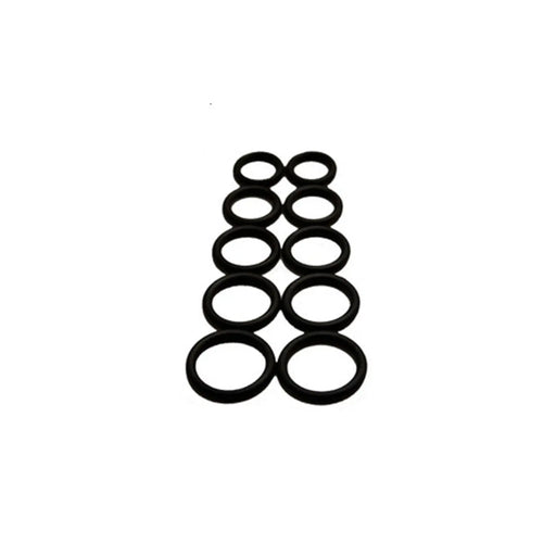 Oracstar Mixed O Rings 10 Pack 9/16" - 13/16"