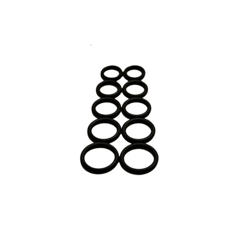 Oracstar Mixed O Rings 10 Pack 9/16" - 13/16"