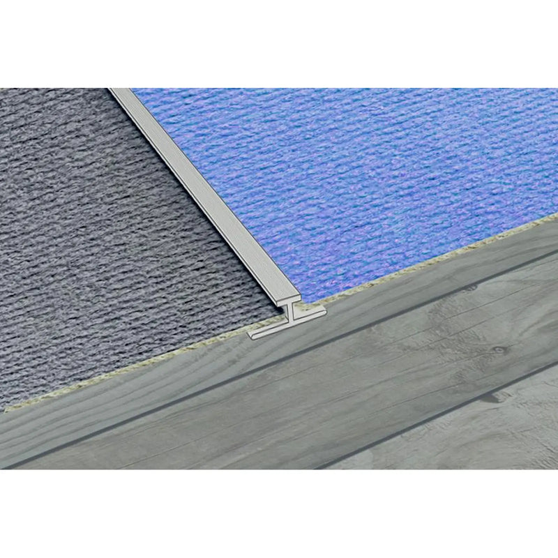SupaDec Gold Effect Carpet To Carpet 900 x 45mm