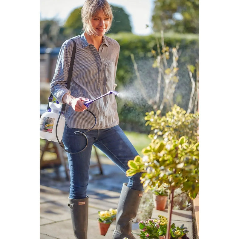Defenders Multi Purpose Home & Garden Pressure Sprayer 2L