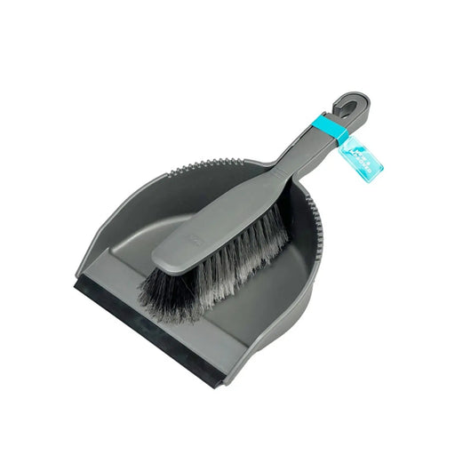 Addis Metallic Dustpan Set Soft