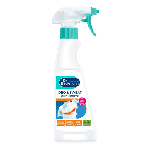 Dr Beckmann Deo & Sweat Stain Remover 250ml