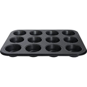 Basiks 12 Cup Muffin Pan 13.5"