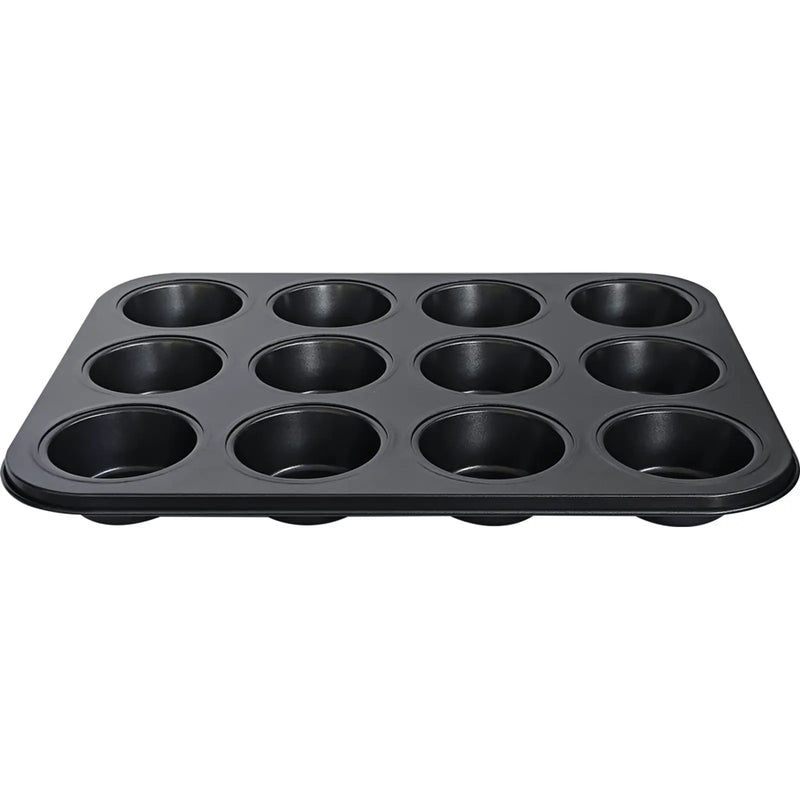 Basiks 12 Cup Muffin Pan 13.5"