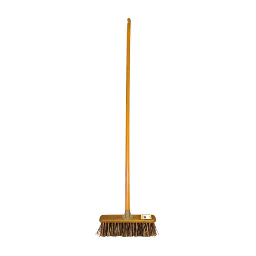 Groundsman Bassine & Cane Broom 13"