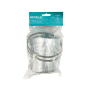 Securlec Aluminium Flexible Ducting 3m x 100mm 4"