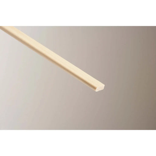 Cheshire Mouldings Pine Parting Bead 21 x 8mm x 2.4m