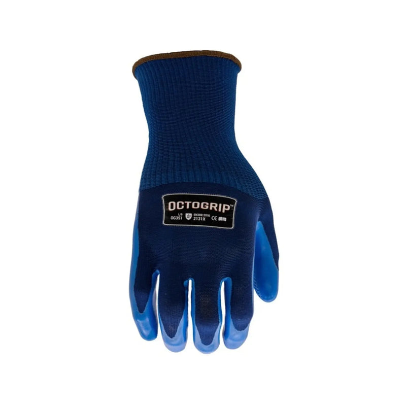 Octogrip 13g Breathable Heavy Duty Glove With Latex Palm XL