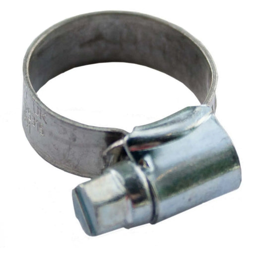 Oracstar Pre Packed Hose Clips (OO) 13mm-20mm