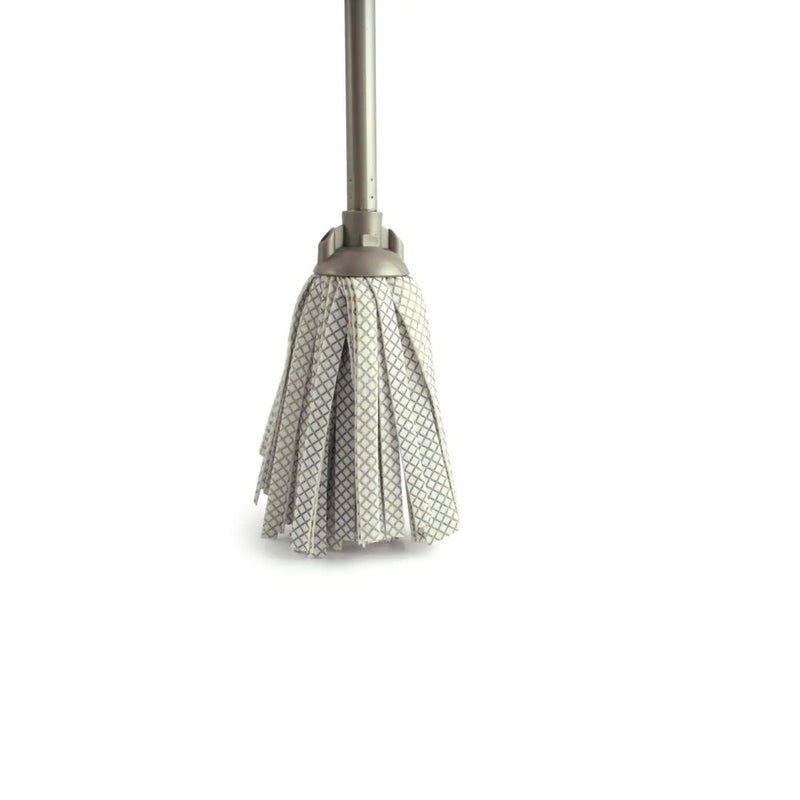 Bentley Economy Strip Mop & Handle Blue / White
