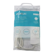 Securlec 4 Gang Extension Lead 2 Metre 13 Amp