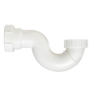 Securplumb Shallow Bath P Trap 40mm