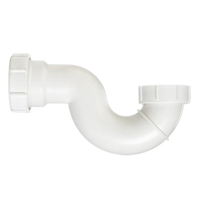 Securplumb Shallow Bath P Trap 40mm