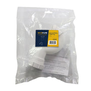 Securplumb Shallow Bath P Trap 40mm