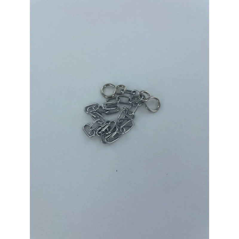 Securplumb Sink Chain Link CP 300mm Pack 1