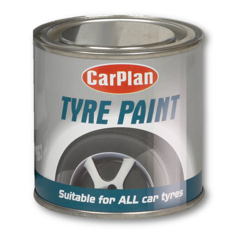 Carplan Tyre Paint 250ml