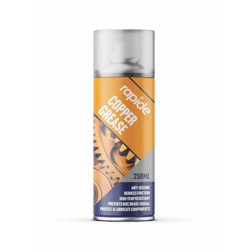 Rapide Copper Grease 250ml