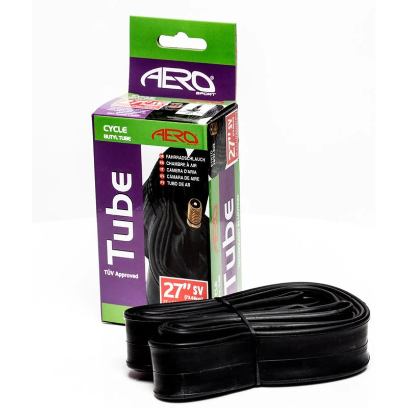 Aero Sport Inner Tube SV 27x1 1/4
