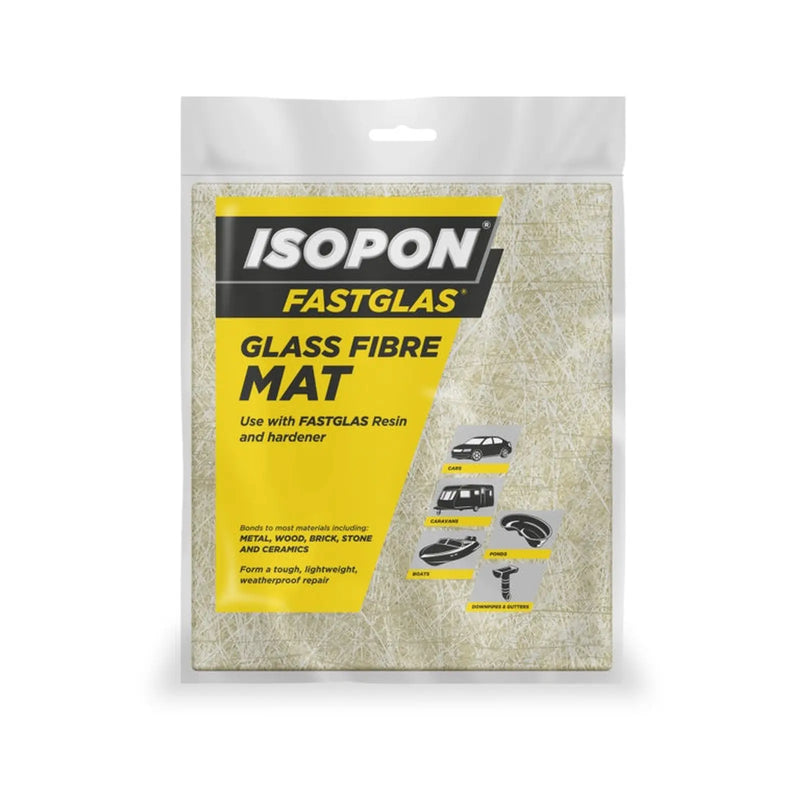 Isopon Glass Fibre Matting 0.55m2