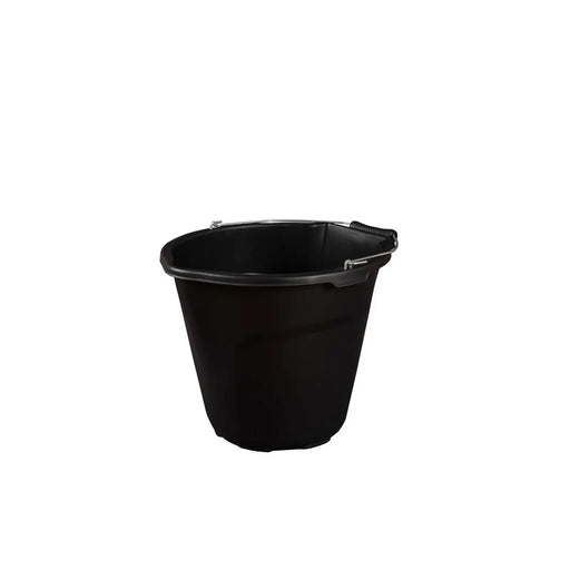 Strata Heavy Duty Pour & Scoop Bucket 14L Black