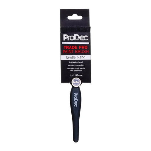 ProDec Tradesman Brush 1"