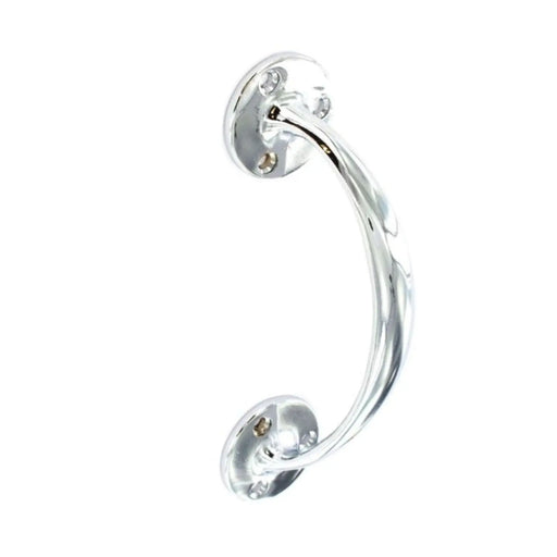 Securit Bow Handle Chrome 150mm