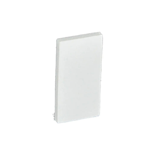 Securit Self Adhesive White Pads 12 x 25mm Pack 320