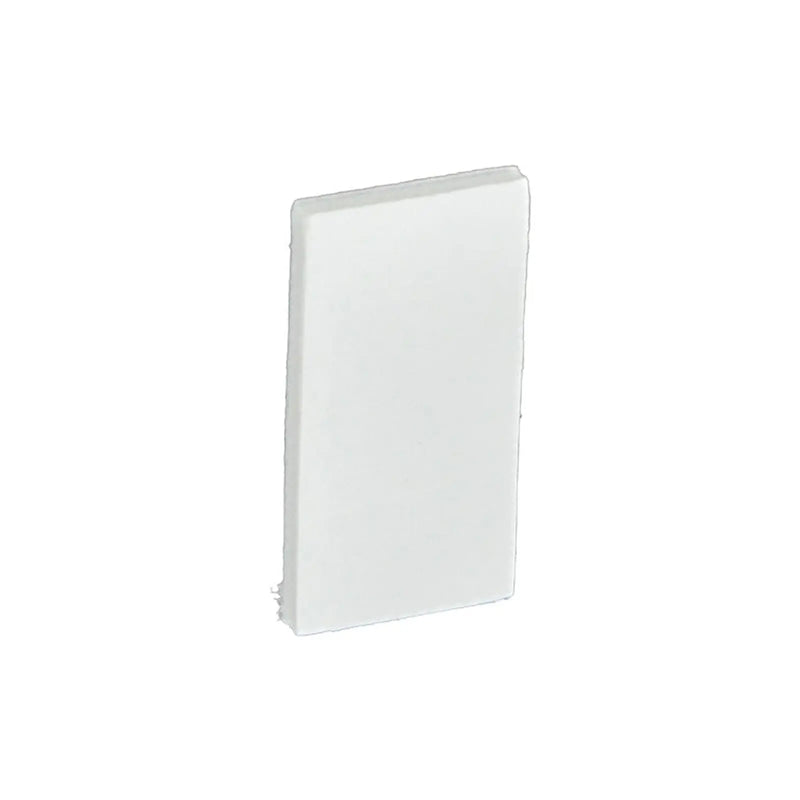 Securit Self Adhesive White Pads 12 x 25mm Pack 320