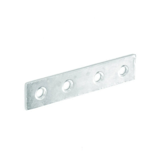 Securit Mending Plate 150mm Zinc Plated