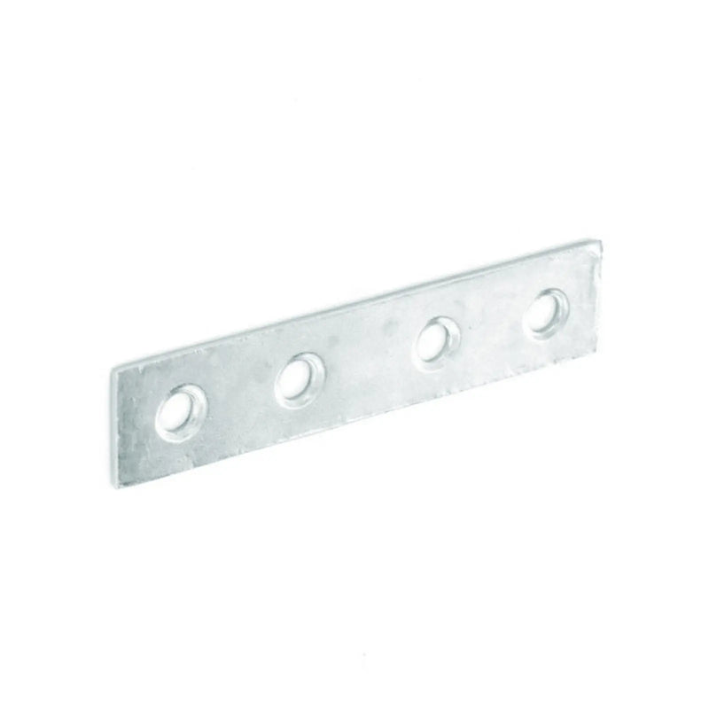 Securit Mending Plate 150mm Zinc Plated