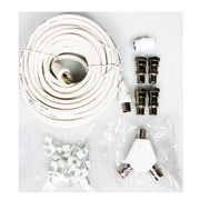 Securlec Co-Axle TV Extension Kit