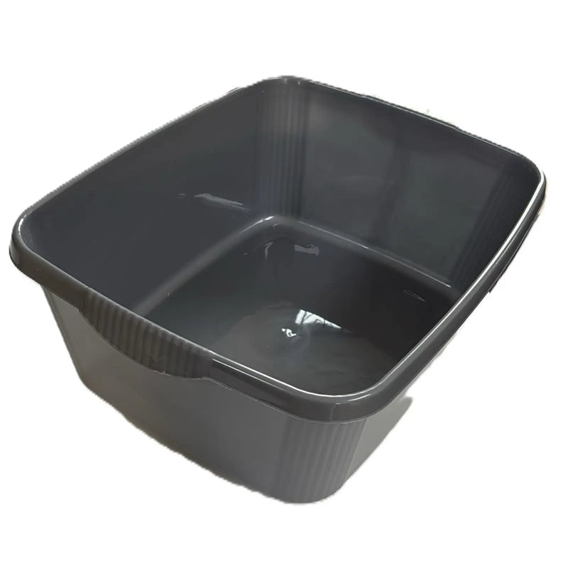 TML Eco Rectangular Bowl 11L Silver