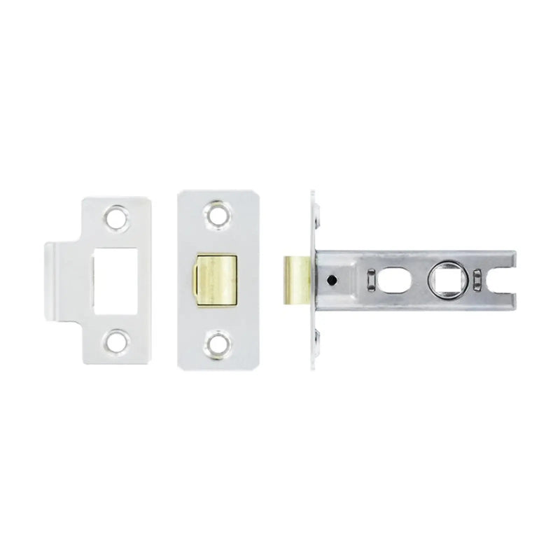 Smiths Architectural Tubular Bolt Thru Latch FD CP 64mm