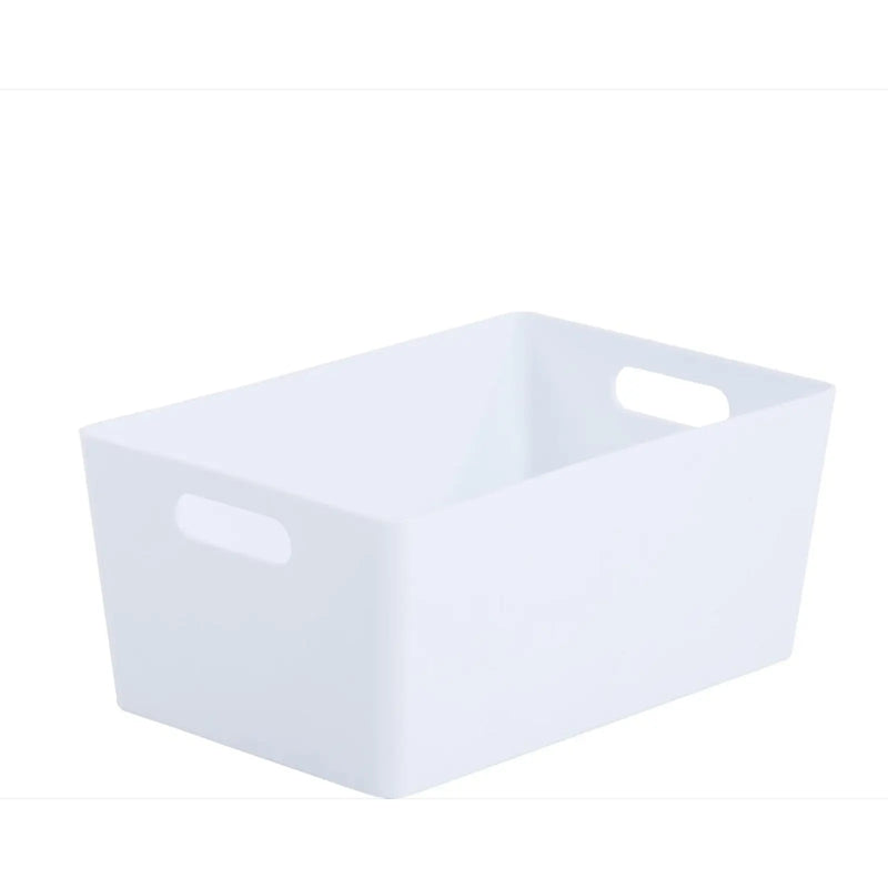 Whatmore Rectangular Studio Box 17 x 25.5 x 11cm Ice White