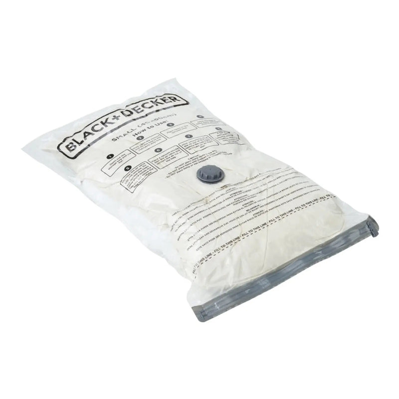 Stax Black & Decker Vacuum Storage Bags Small 3 Pack