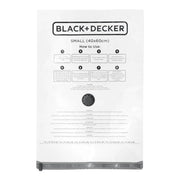 Stax Black & Decker Vacuum Storage Bags Small 3 Pack