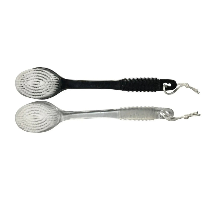 Blue Canyon Rubber Handle Bath Brush
