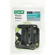 ALM Clip-On Blades Pack of 10