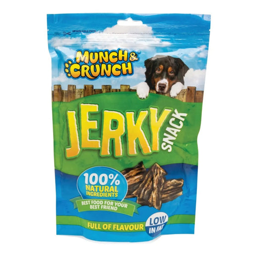 Stax Munch & Crunch Jerky Snack 100g