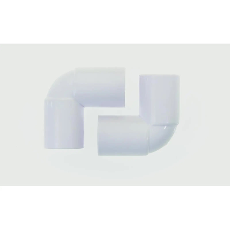 Make Overflow 90° Bend 22mm 22mm