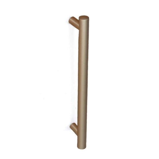 Securit Bar Handles Matt Nickel Pack 2 128mm