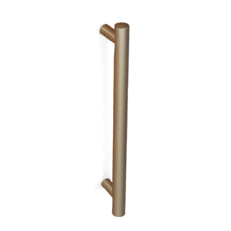 Securit Bar Handles Matt Nickel Pack 2 128mm