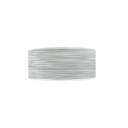 Securlec White PVC Flexible Ducting 1m x 100mm 4"