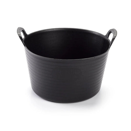 Plasticforte Eco Tub 15L Black