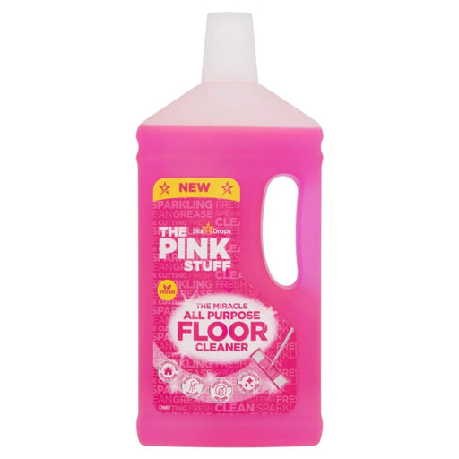 The Pink Stuff All Purpose Floor Cleaner 1L