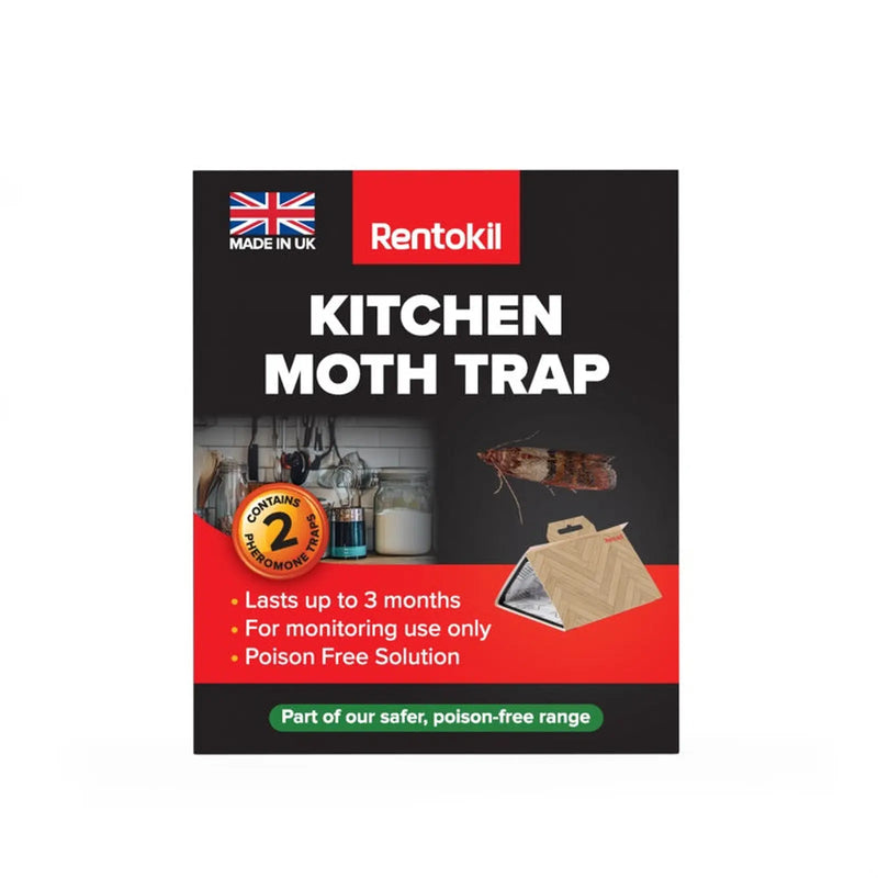 Rentokil Kitchen Moth Trap